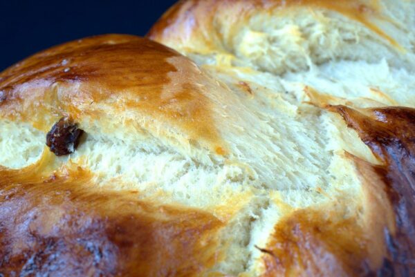 Backen Hefe Hefezopf